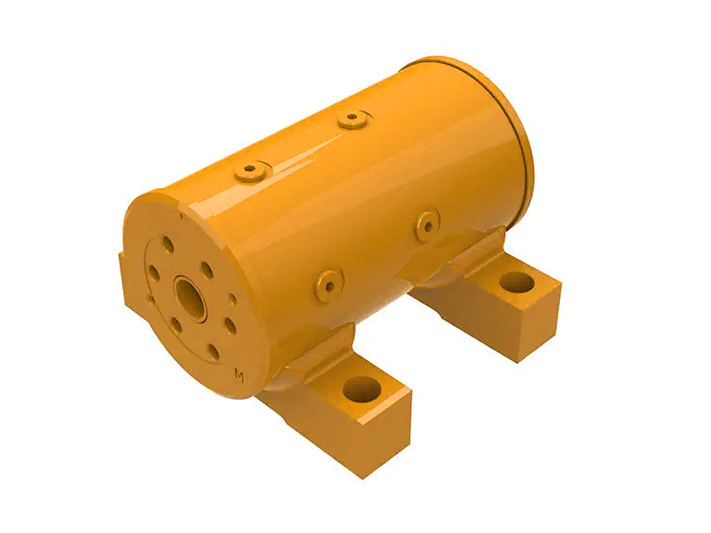 如何避免挖掘機擺動油缸漏油