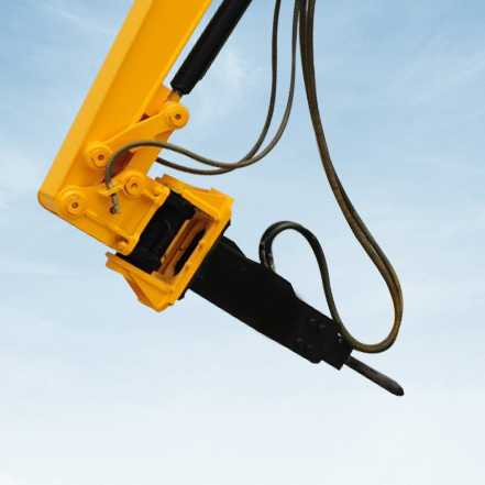 挖掘機擺動油缸變色解決方法